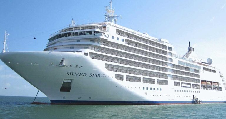 Τον εξοπλισμό του δωρίζει σε ιδρύματα των Χανίων το κρουαζιερόπλοιο «Silver Spirit»