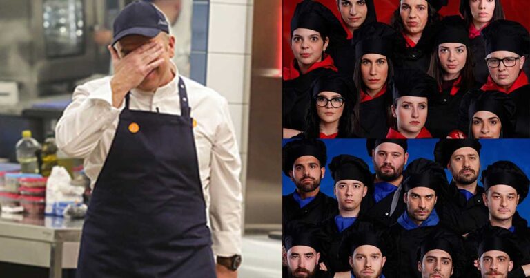 Hell’s Kitchen: Οι 20 διαγωνιζόμενοι και οι βοηθοί του Έκτορα Μποτρίνι