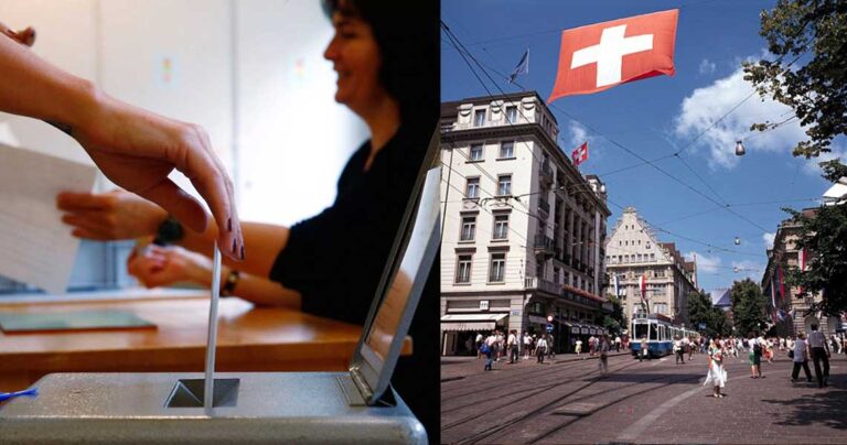 Οι Ελβετοί ψηφίζουν για να καταργήσουν τα τέλη της δημόσιας τηλεόρασης τους