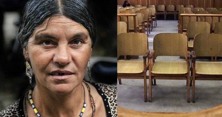 Η συζήτηση Λαρισαίου δικηγόρου με μάνα Ρομά κατηγορούμενου που κάνει θραύση