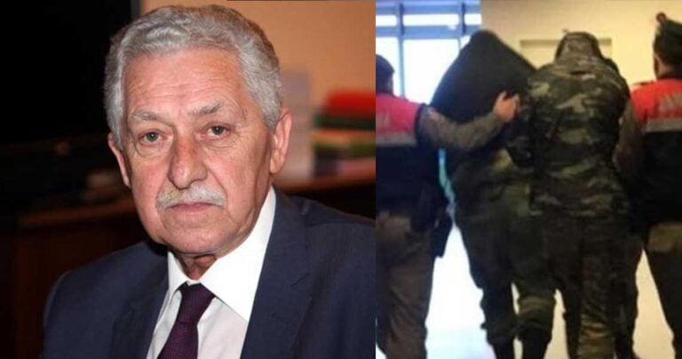 Κουβέλης για στρατιωτικούς: «Θέλω να πιστεύω ότι θα αποφευχθεί συμψηφισμός»