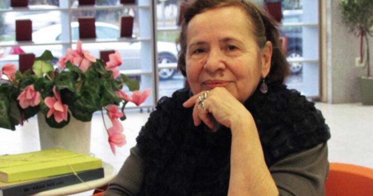 Αλκυόνη Παπαδάκη: «Καλύτερα να είσαι μόνη σου παρά με το λάθος άνθρωπο»