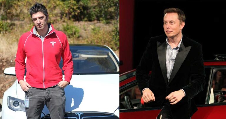 Τρεις Έλληνες πίσω από τους κινητήρες της Tesla