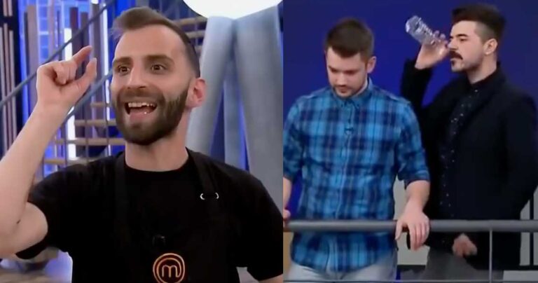 Masterchef: Σχόλιο εναντίον Τζώρτζη: «Μη σου πετάξω το μπουκάλι, μωρή σάπια»
