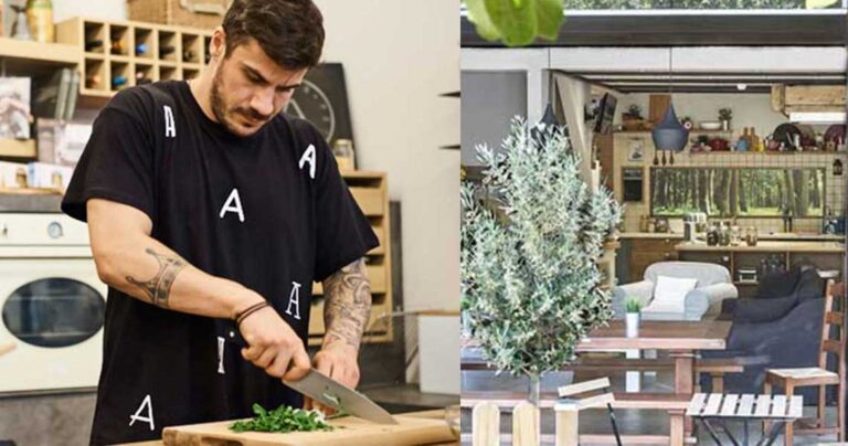 O Άκης Πετρετζίκης ανοίγει κατάστημα στη Θεσσαλονίκη