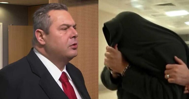 Καμμένος: «Ευρωπαϊκό θέμα η σύλληψη των δύο Ελλήνων στρατιωτικών»