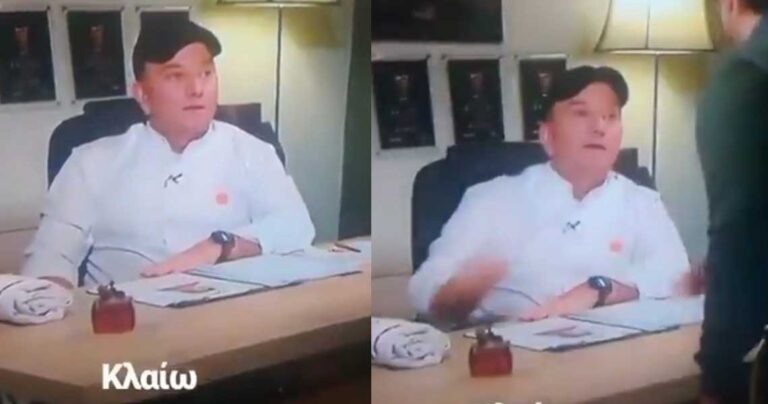 Οι Έλληνες του Twitter κράζουν το Hell’s Kitchen και τον Μποτρίνι