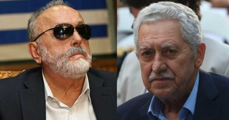 Κουρουμπλής: «Κανείς δεν μπορεί να αμφισβητήσει το ήθος του Κουβέλη»