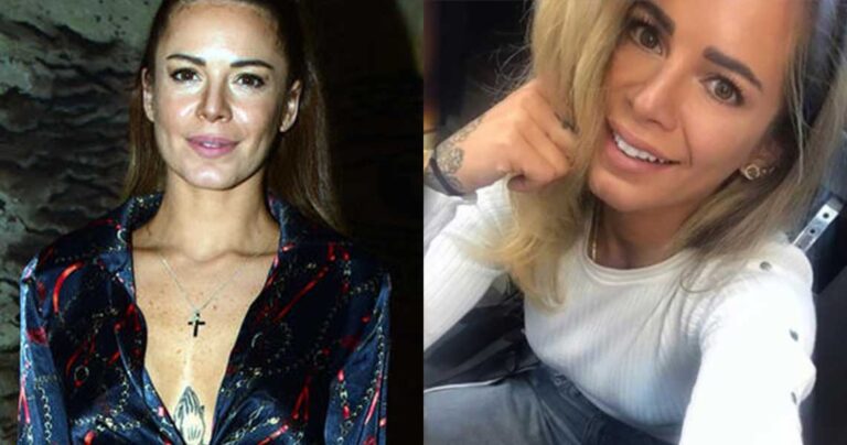 Διάσημη Τουρκάλα Μανεκέν εμφανίστηκε με τεράστιο σταυρό στο στήθος δημόσια