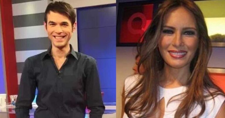 Μένιος Φουρθιώτης: «Θέλω να καλέσω στην εκπομπή μου τη Μελάνια Τραµπ»