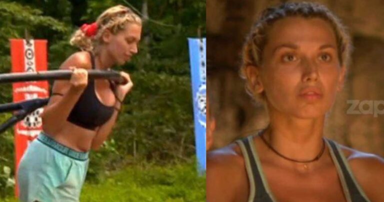 Survivor: Υποψήφια προς αποχώρηση η Σπυροπούλου