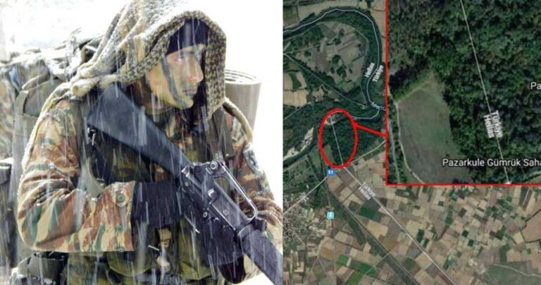 Τούρκοι έστησαν ενέδρα στον Έβρο σε δύο Έλληνες στρατιωτικούς και τους συνέλαβαν