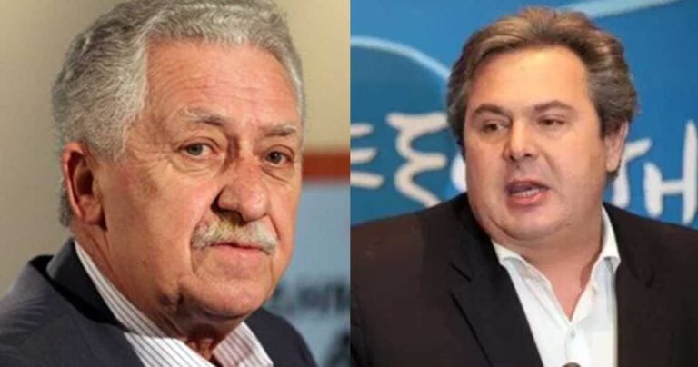 Τι έγραφε το 2012 ο Κουβέλης για το ενδεχόμενο συνεργασίας με τον Πάνο Καμμένο