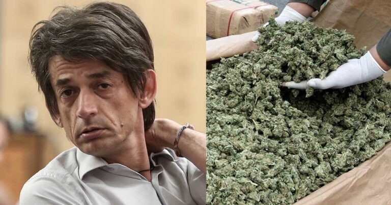 Καρανίκας για κάνναβη: «Ήταν δίκαιο, έγινε πράξη»