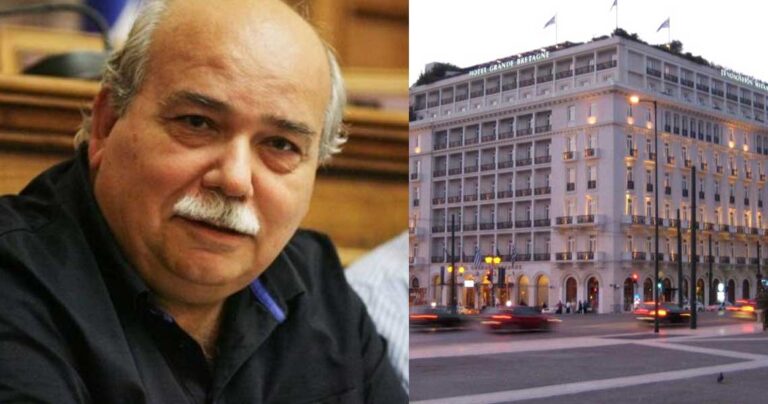 Βούτσης: «Οι βουλευτές της επαρχίας έχουν πρόβλημα με τη διαμονή τους»
