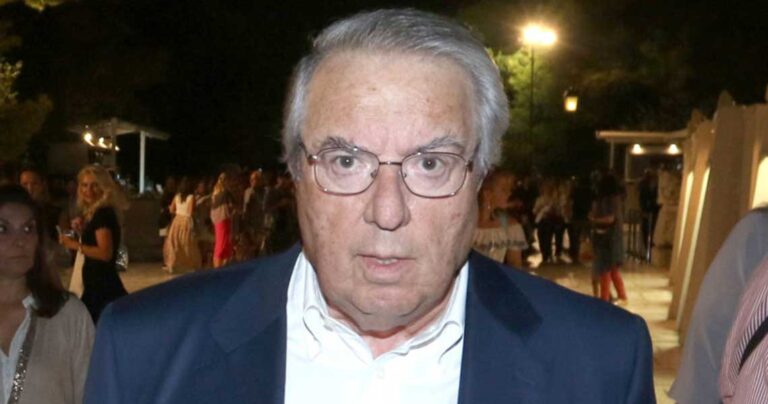 Αυτή είναι η σύζυγος του κ. Μπαμπινιώτη