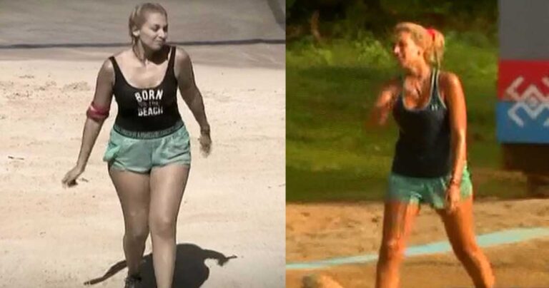 Η μεταμόρφωση στην εμφάνιση της Σπυροπούλου στο Survivor