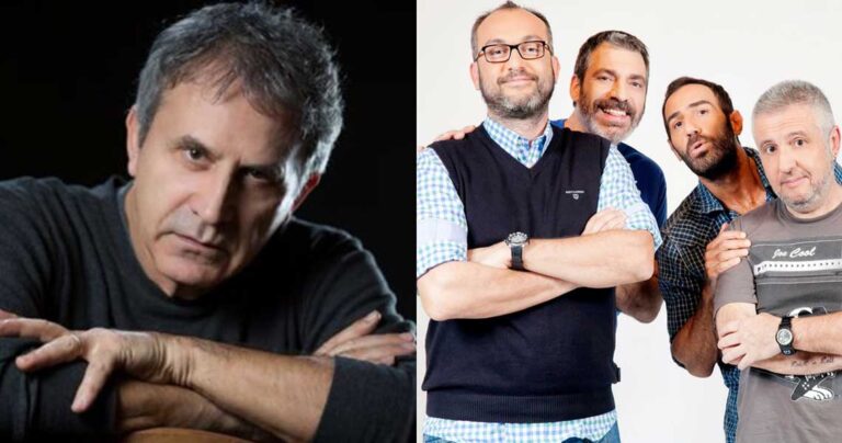 Ο Γιώργος Νταλάρας απαντά στους Ράδιο Αρβύλα για την «παντόφλα»