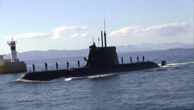 Οι Αμερικάνοι ζήτησαν το υποβρύχιο Παπανικολής για συνοδεία του Iwo Jima