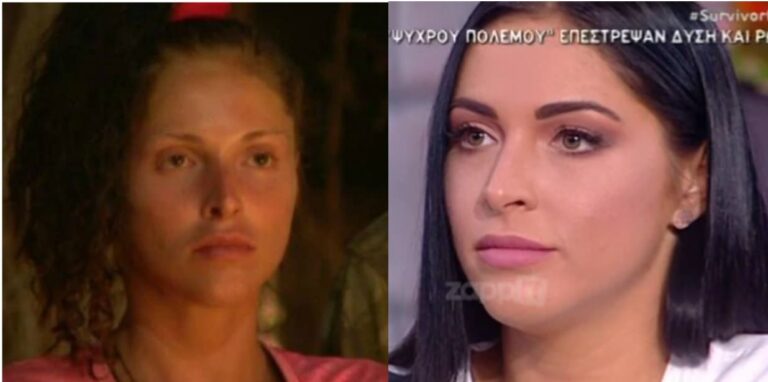 Ξένια Rec: «Είχα πει στα αγόρια να μη με πλησιάζει κανένας»