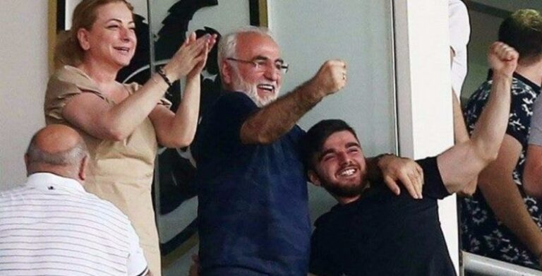 Στη Ρωσία πηγαίνει η οικογένεια Σαββίδη