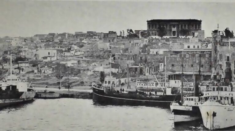 Τοπωνύμια: Ο Πειραιάς, οι δήμοι και οι συνοικίες του