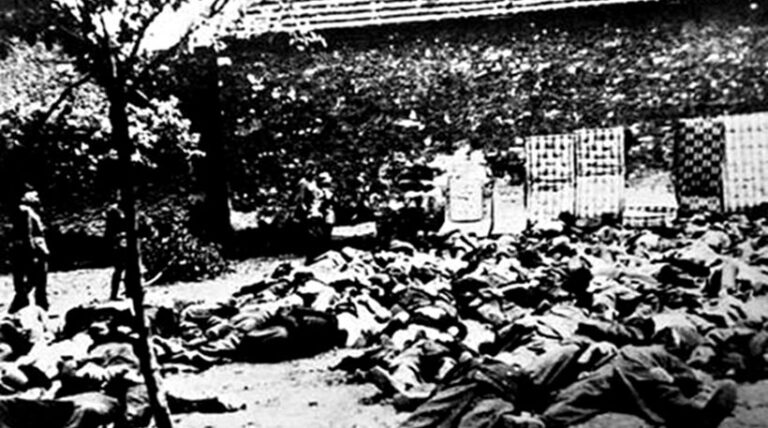 Η σφαγή του Κομμένου της Άρτας που από τους Γερμανούς