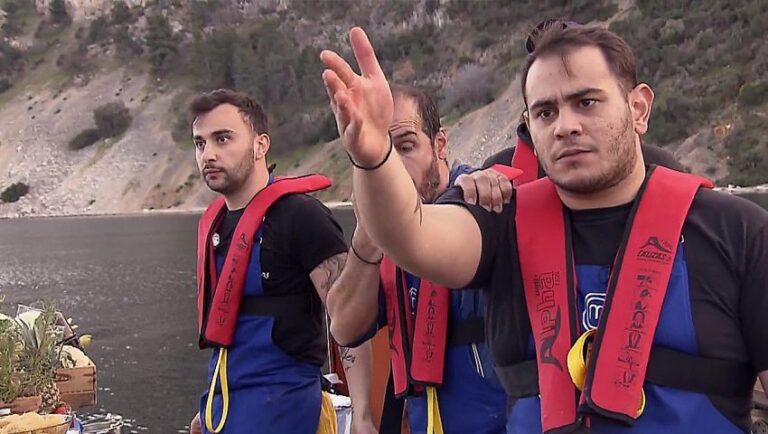 Τρελά βρισίδια στο MasterChef: «Άντε γ@μήσου ρε μ@λάκα» – «Αν ήμαστε δίπλα δίπλα θα…»