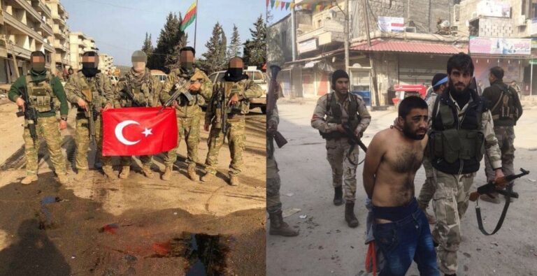 Η Αφρίν έπεσε – Οι τουρκικές δυνάμεις εισέβαλαν στην κουρδική πόλη