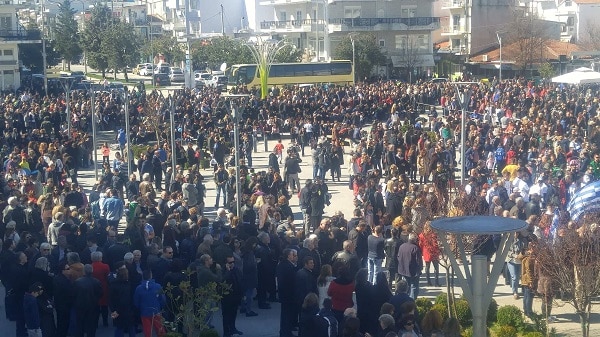 Μεγαλειώδες το συλλαλητήριο στην Ορεστιάδα για τους δυο στρατιωτικούς 1 a3266bf38e98896e56d55bd7f0ea1caa