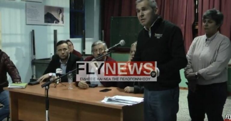 Δαβάκης: «Απαγορεύω σε αθίγγανους και γύφτους να με ψηφίζουν»