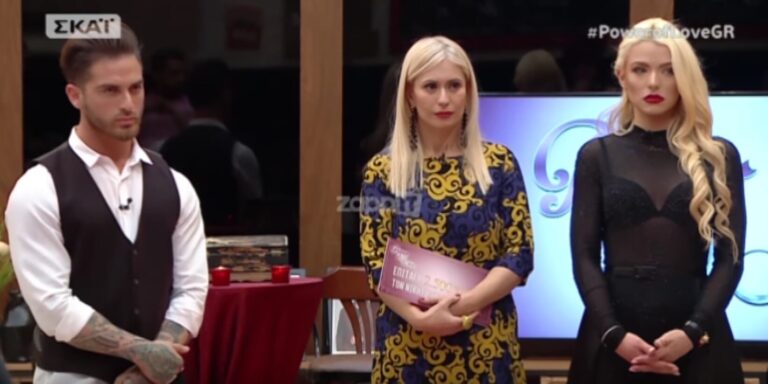 Ο Δώρος Παναγίδης αποχώρισε οικειοθελώς από το Power of Love