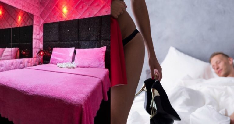 Φόρος για τα ζευγαράκια στα ξενοδοχεία ημιδιαμονής