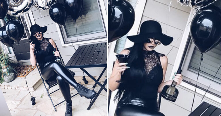 Γυναίκα οργάνωσε κηδεία για να γιορτάσει τα 30α της γενέθλια