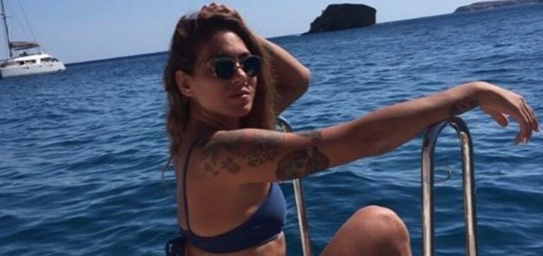 Eυρυδίκη Βαλαβάνη: «Μου έλεγαν ότι οι πλάτες μου δεν αποπνέουν θηλυκότητα»