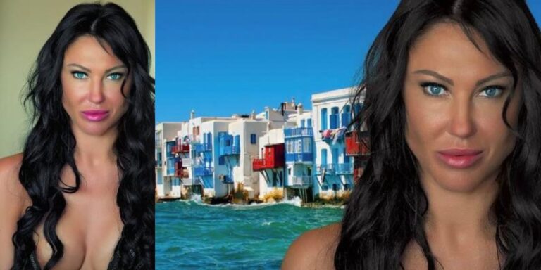 Πoρνοστάρ της Sirina δίνει όλα τα έσοδα από τις ταινίες της σε παιδιά με ειδικές ανάγκες
