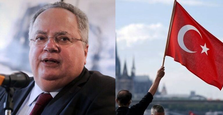 Κοτζιάς: «H Τουρκία επιχειρεί να δημιουργήσει μια χαμηλής έντασης κρίση»