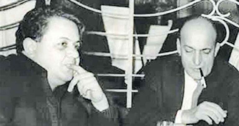 «Ο Γιάννης ο φονιάς»: Η ιστορία του συγκλονιστικού τραγουδιού των Χατζιδάκι και Γκάτσου