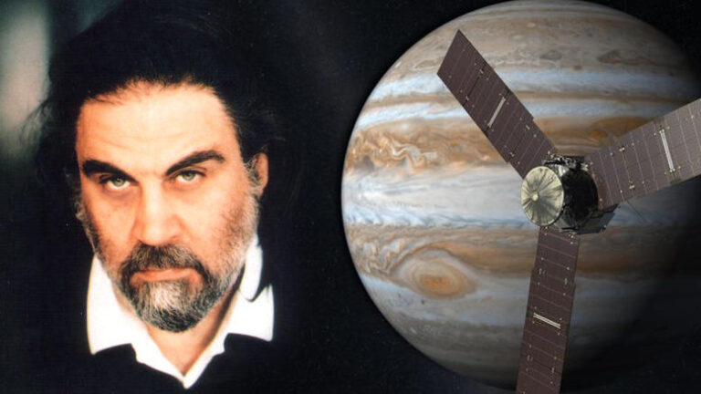 Η ουράνια μουσική του Βαγγέλη Παπαθανασίου πέρα από τα όρια της γης