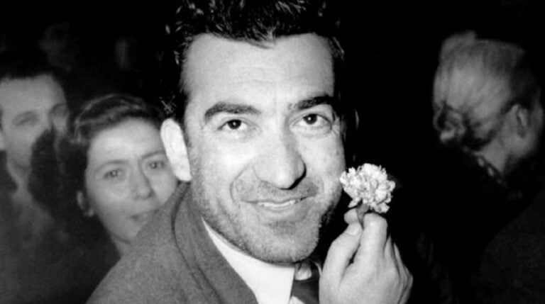 Σαν σήμερα εκτελείται ο «άνθρωπος με το γαρύφαλλο», Νίκος Μπελογιάννης