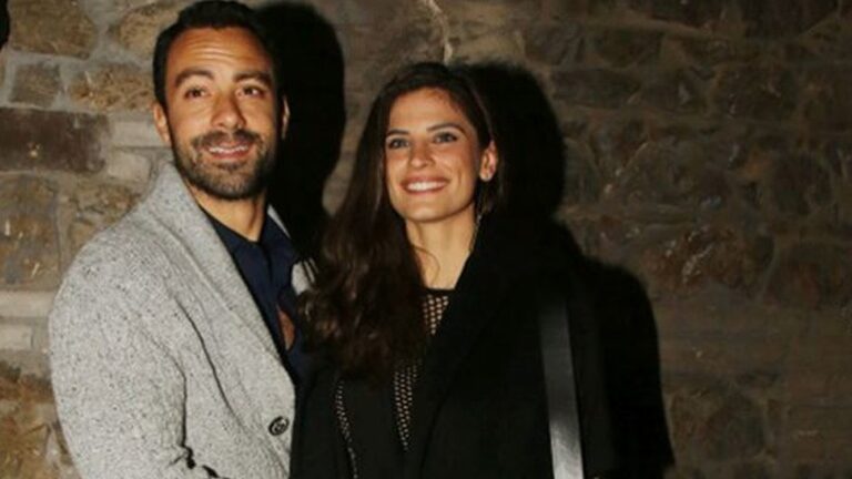 Σάκης Τανιμανίδης για Χριστίνα Μπόμπα: «Παντρευόμαστε τον Σεπτέμβριο»