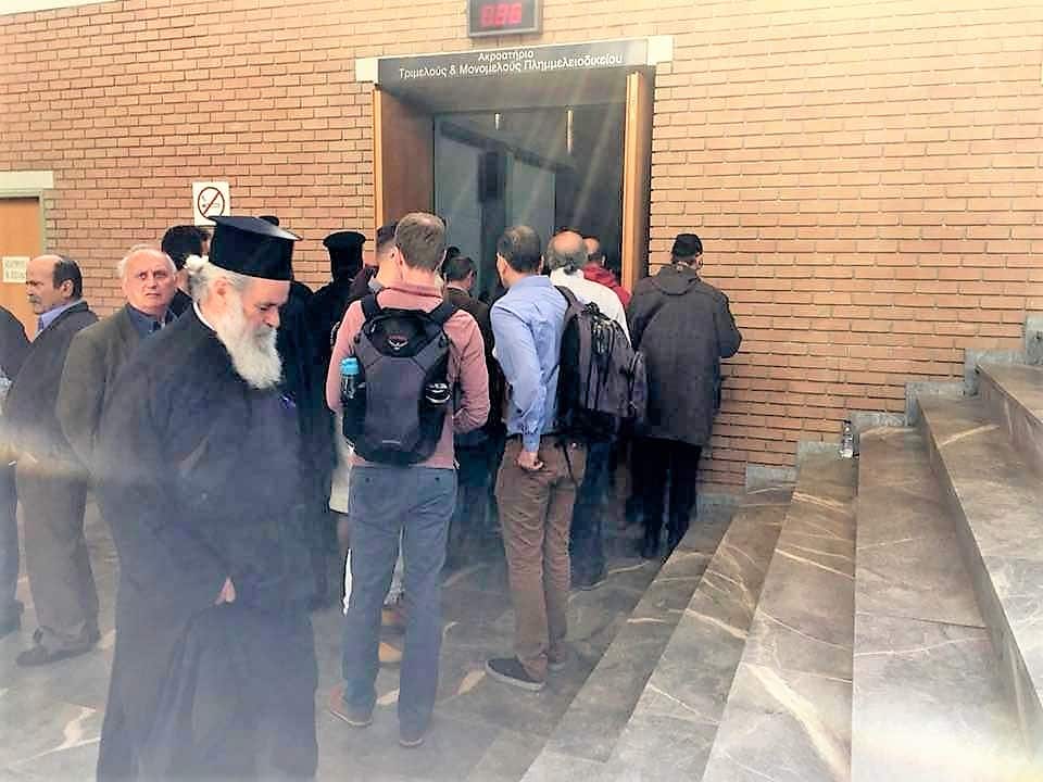 Αθώος ο Αμβρόσιος για το παραλήρημα εναντίον ομοφυλόφιλων 1 e8fc30396f578219ebd76644633b45fc