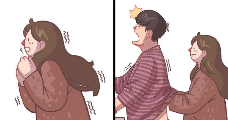 40 υπέροχα σκίτσα που δείχνουν πως είναι τα ερωτευμένα ζευγάρια