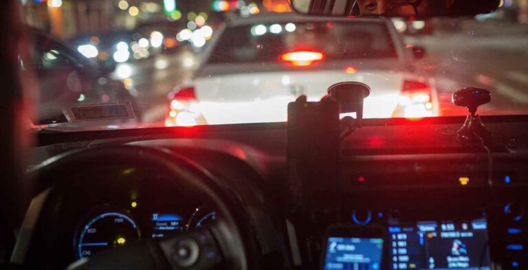«Η εμπειρία μου με Uber, το ίδιο βράδυ, μετά το περιστατικό»