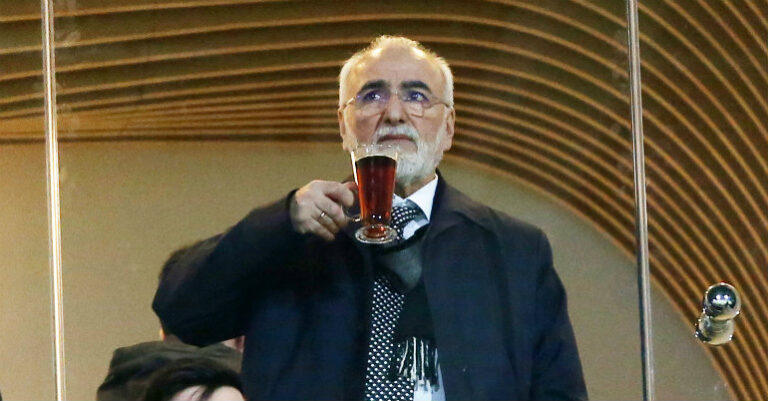 Σαββίδης: «Κανείς δεν μπορεί να μου επιβάλλει μεγαλύτερες τιμωρίες από τον εαυτό μου»