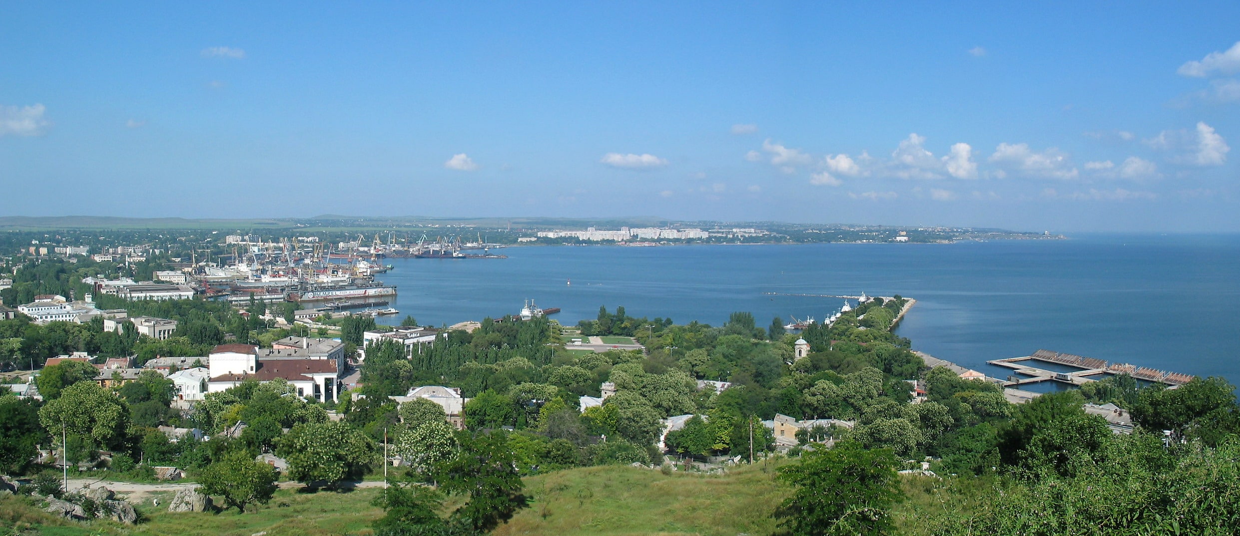 kerch viewfrommithridates