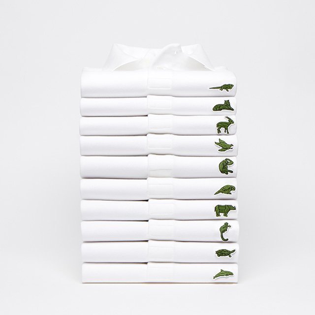 lacoste save our species