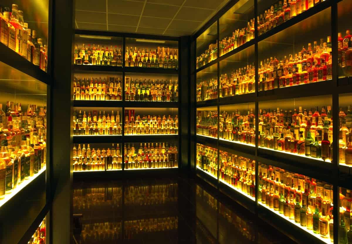 more than enough the scotch whisky experience in edinburgh
