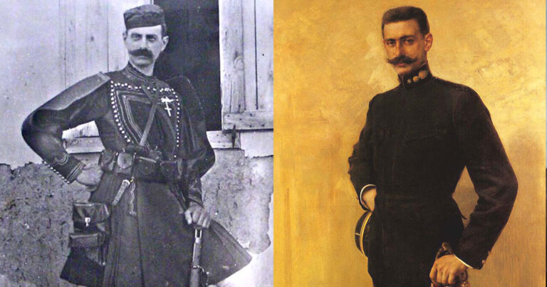 Ο Παύλος Μελάς και η σημασία της θυσίας του για τη Μακεδονία