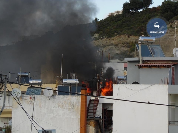 Ρόδος: 14χρονη ηρωίδα έσωσε μόνη της τρία ανήλικα παιδιά από τη φωτιά 3 0171af83fbd6570efd535aa31de348ad